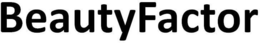 BEAUTYFACTOR trademark