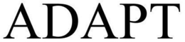 ADAPT trademark