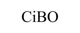 CIBO trademark