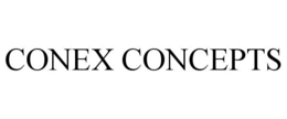 CONEX CONCEPTS trademark