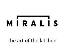 MIRALIS THE ART OF THE KITCHEN trademark