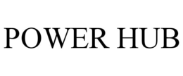 POWER HUB trademark