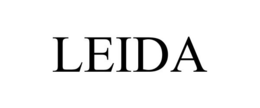 LEIDA trademark
