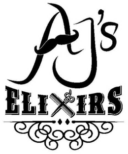 AJ'S ELIXIRS trademark