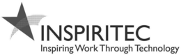 INSPIRITEC INSPIRING WORK THROUGH TECHNOLOGY trademark