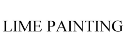 LIME PAINTING trademark