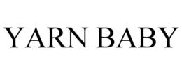 YARN BABY trademark