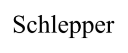 SCHLEPPER trademark