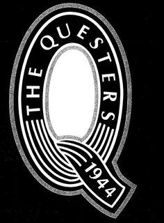 Q THE QUESTERS 1944 trademark