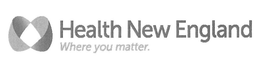 HEALTH NEW ENGLAND WHERE YOU MATTER. trademark