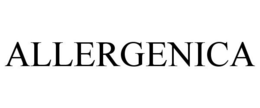 ALLERGENICA trademark