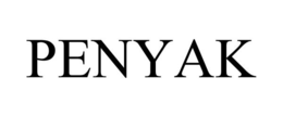 PENYAK trademark