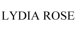 LYDIA ROSE trademark