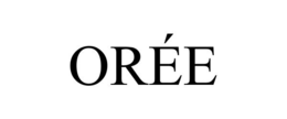 ORÉE trademark