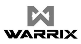 W WARRIX trademark