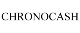 CHRONOCASH trademark