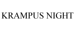 KRAMPUS NIGHT trademark