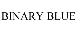BINARY BLUE trademark