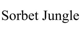 SORBET JUNGLE trademark