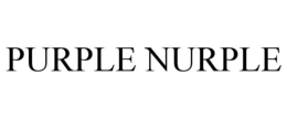 PURPLE NURPLE trademark