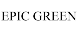 EPIC GREEN trademark