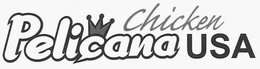 PELICANA CHICKEN USA trademark