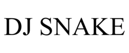 DJ SNAKE trademark