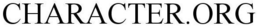 CHARACTER.ORG trademark