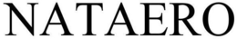 NATAERO trademark
