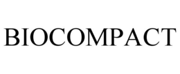 BIOCOMPACT trademark