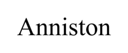 ANNISTON trademark
