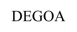 DEGOA trademark