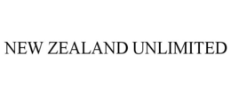 NEW ZEALAND UNLIMITED trademark