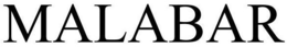 MALABAR trademark