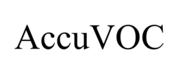 ACCUVOC trademark