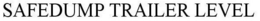 SAFEDUMP TRAILER LEVEL trademark