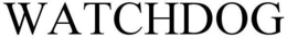 WATCHDOG trademark