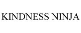 KINDNESS NINJA trademark