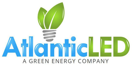 ATLANTIC LED A GREEN ENERGY COMPANY trademark