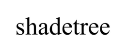 SHADETREE trademark