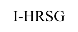 I-HRSG trademark