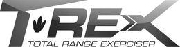 TREX TOTAL RANGE EXERCISER trademark