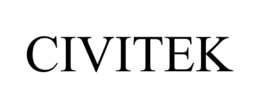 CIVITEK trademark
