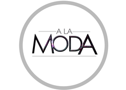 A LA MODA trademark