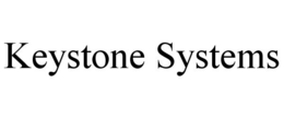 KEYSTONE SYSTEMS trademark