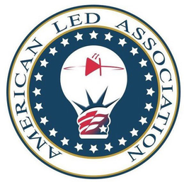 AMERICAN LED ASSOCIATION trademark