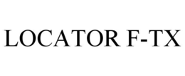 LOCATOR F-TX trademark