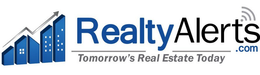 REALTYALERTS.COM TOMORROW'S REAL ESTATETODAY trademark