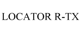 LOCATOR R-TX trademark