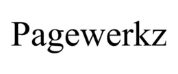 PAGEWERKZ trademark